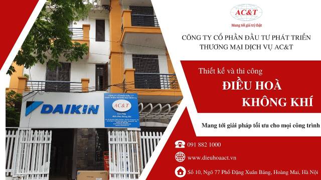 Đơn vị điều hòa âm trần cassette giá tốt nhất thị trường
